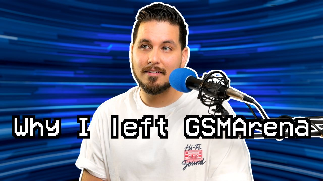 I left GSMArena: Three years later, I launched Cyber Nut HQ